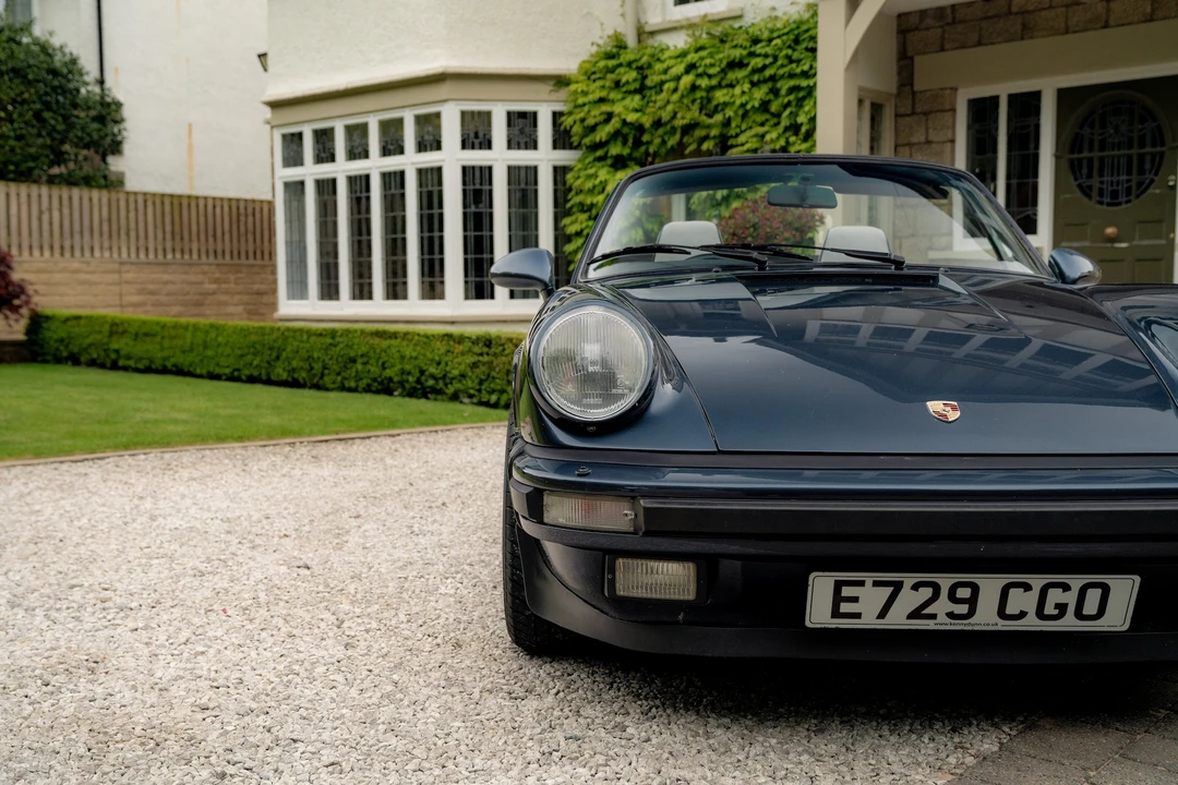 1987 Porsche 911 Carrera 3.2 - Image 20 of 31