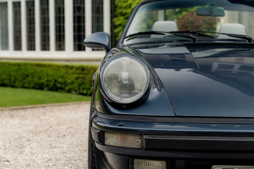 1987 Porsche 911 Carrera 3.2 - Image 21 of 31