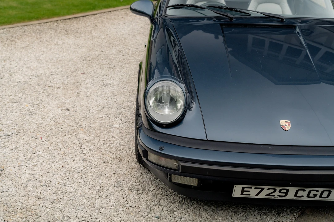 1987 Porsche 911 Carrera 3.2 - Image 22 of 31
