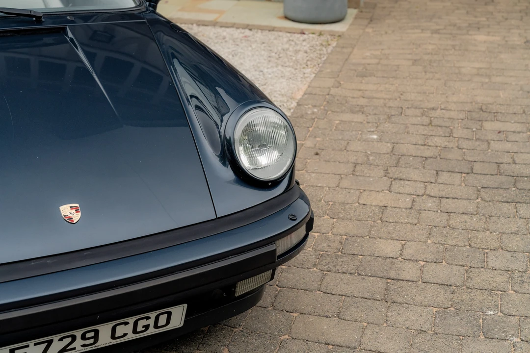 1987 Porsche 911 Carrera 3.2 - Image 23 of 31