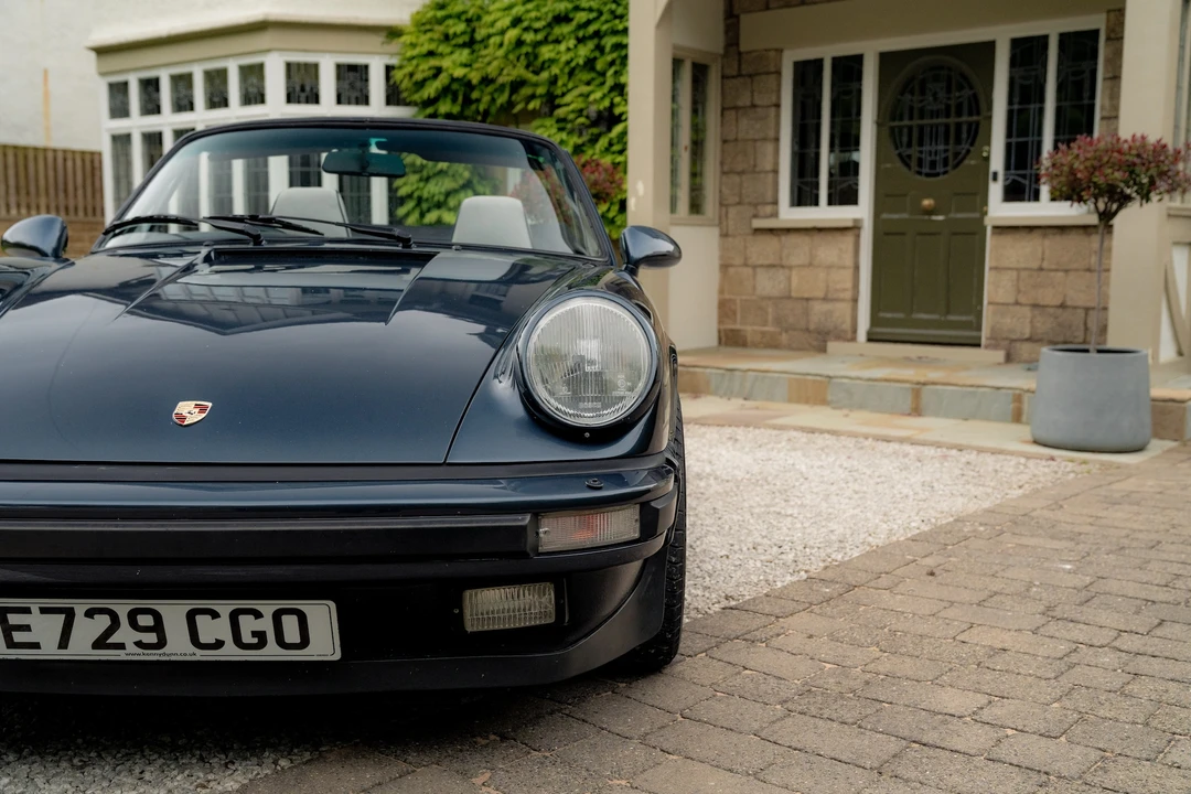 1987 Porsche 911 Carrera 3.2 - Image 24 of 31