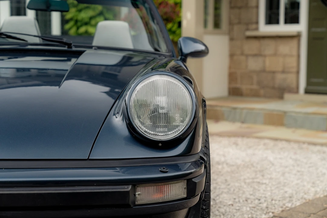 1987 Porsche 911 Carrera 3.2 - Image 25 of 31