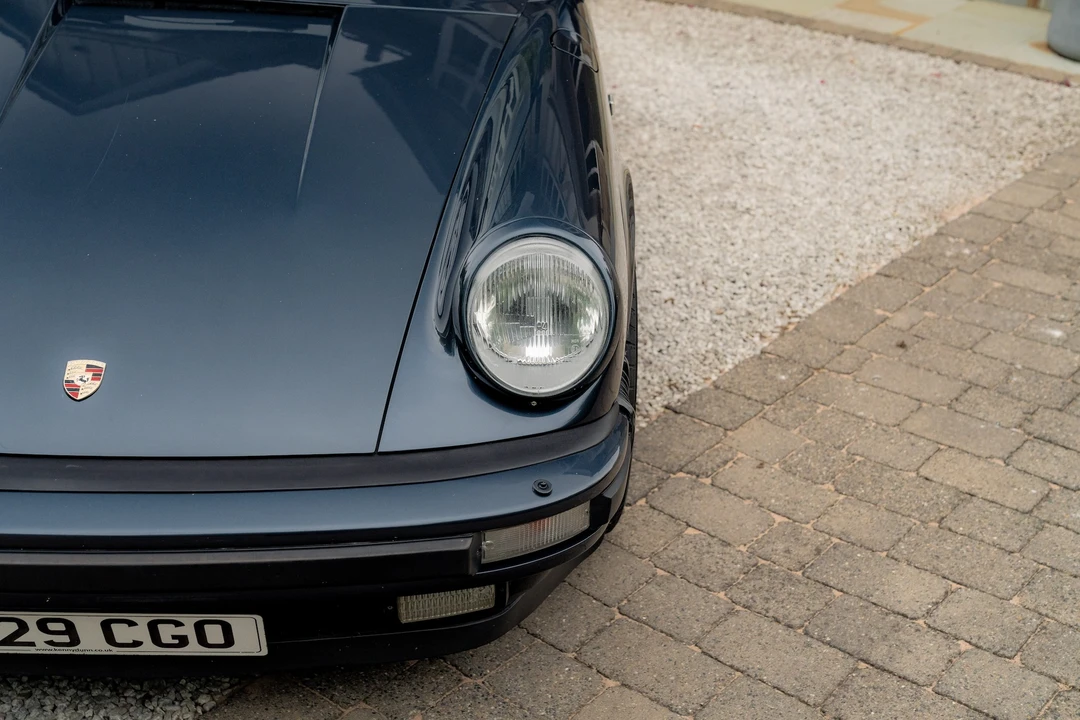 1987 Porsche 911 Carrera 3.2 - Image 26 of 31