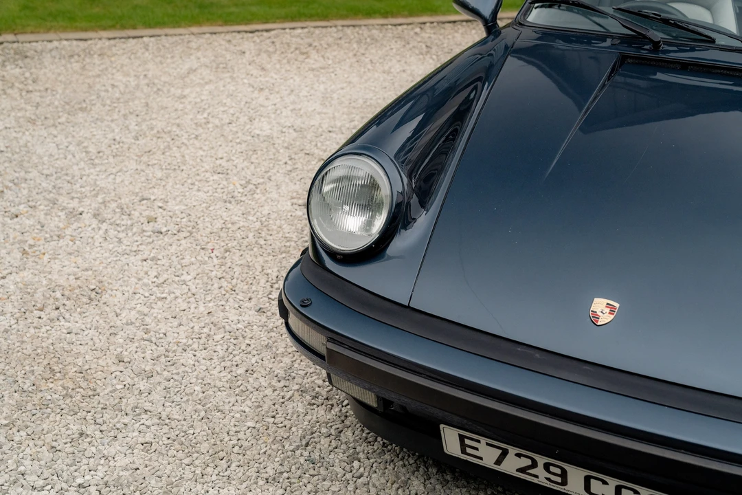 1987 Porsche 911 Carrera 3.2 - Image 27 of 31