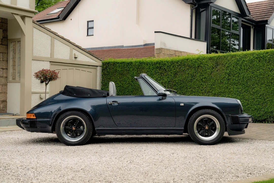 1987 Porsche 911 Carrera 3.2 - Image 8 of 31