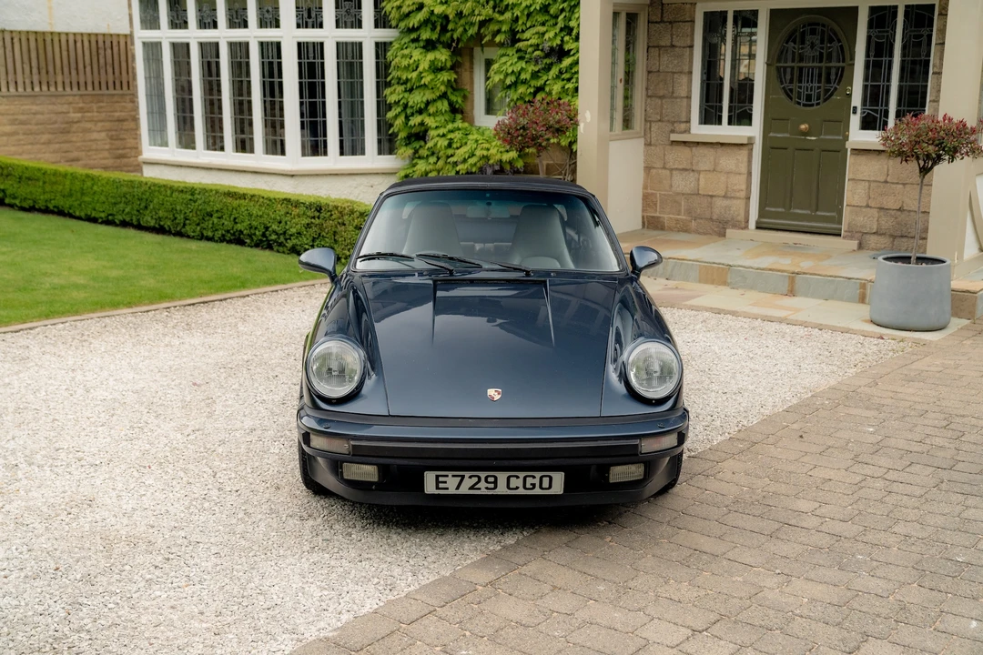 1987 Porsche 911 Carrera 3.2 - Image 2 of 31