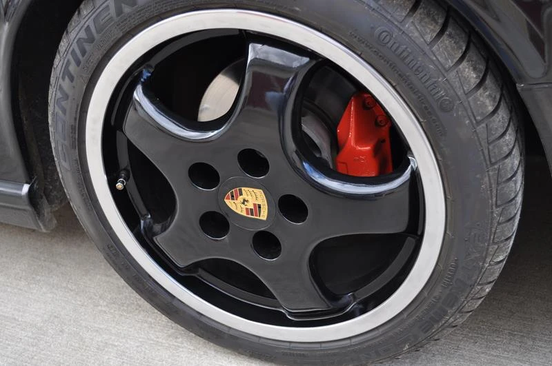 1987 Porsche 911 Carrera 3.2 - Image 29 of 31