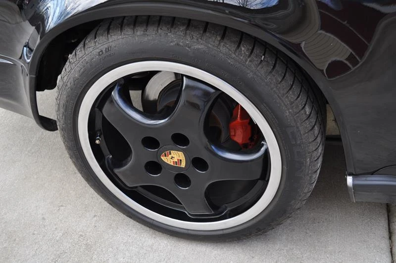 1987 Porsche 911 Carrera 3.2 - Image 30 of 31