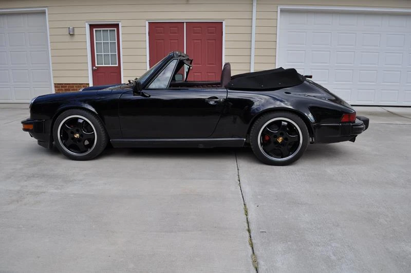 1987 Porsche 911 Carrera 3.2 - Image 2 of 31