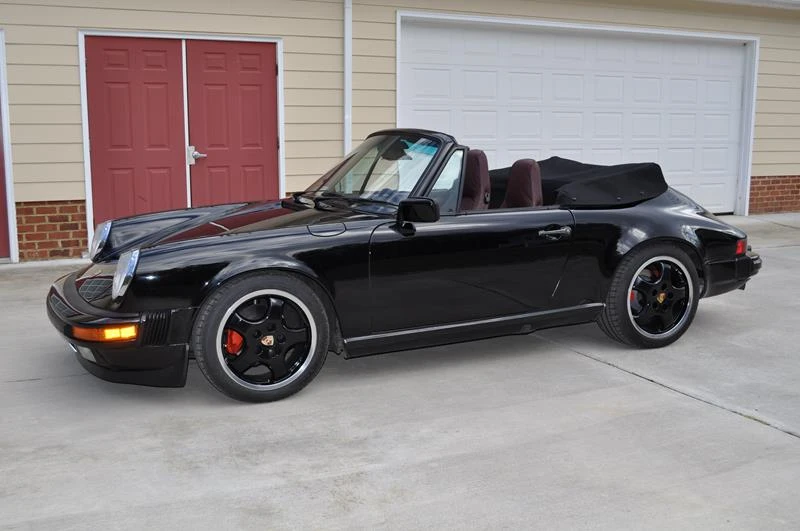 1987 Porsche 911 Carrera 3.2 - Image 3 of 31