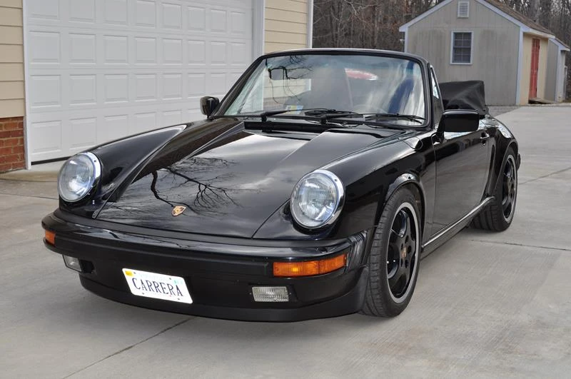 1987 Porsche 911 Carrera 3.2 - Image 4 of 31