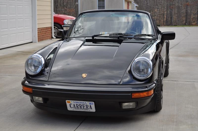 1987 Porsche 911 Carrera 3.2 - Image 5 of 31