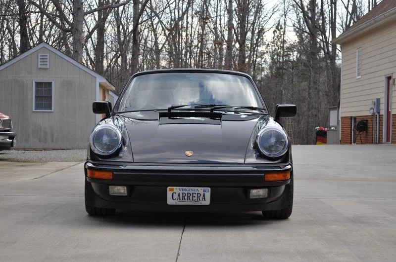 1987 Porsche 911 Carrera 3.2 - Image 6 of 31