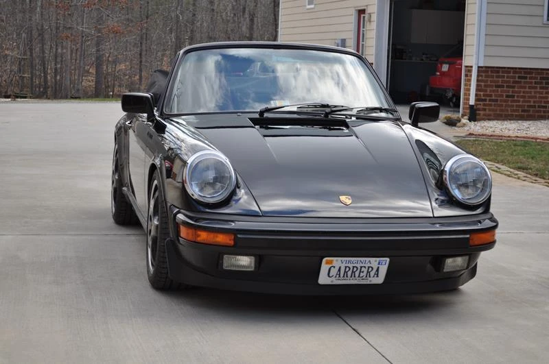 1987 Porsche 911 Carrera 3.2 - Image 7 of 31