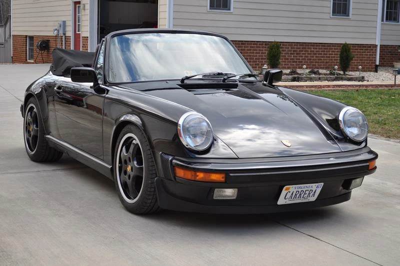 1987 Porsche 911 Carrera 3.2 - Image 8 of 31