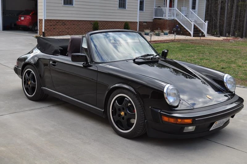 1987 Porsche 911 Carrera 3.2 - Image 9 of 31