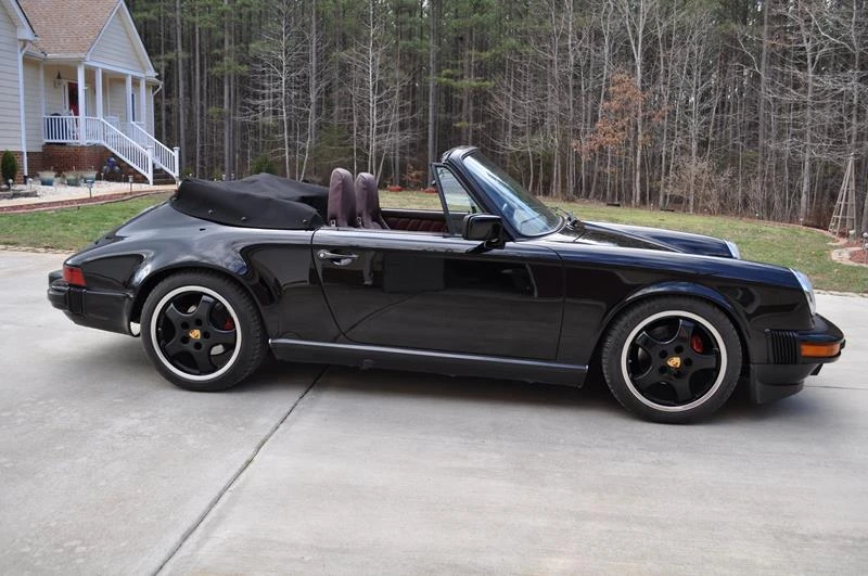 1987 Porsche 911 Carrera 3.2 - Image 10 of 31