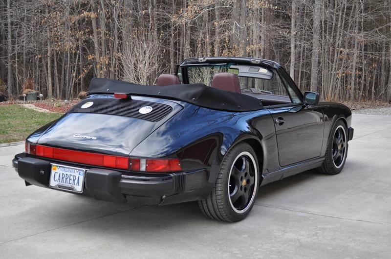 1987 Porsche 911 Carrera 3.2 - Image 12 of 31