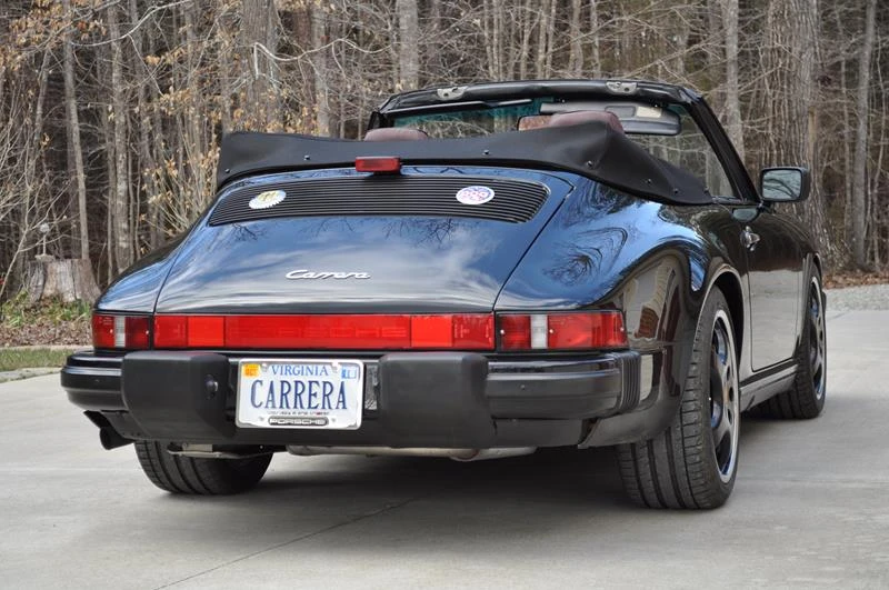 1987 Porsche 911 Carrera 3.2 - Image 13 of 31
