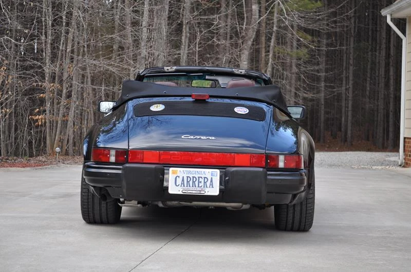 1987 Porsche 911 Carrera 3.2 - Image 14 of 31