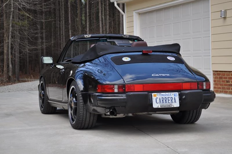 1987 Porsche 911 Carrera 3.2 - Image 15 of 31
