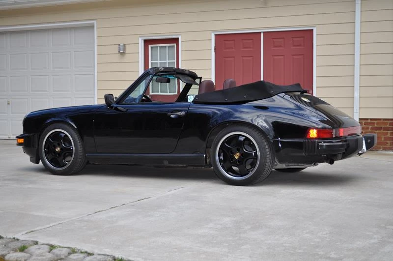 1987 Porsche 911 Carrera 3.2 - Image 17 of 31