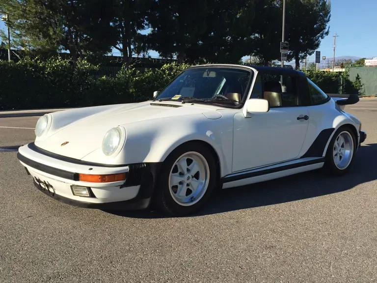1987 Porsche 911 Carrera 3.2 - Image 2 of 2