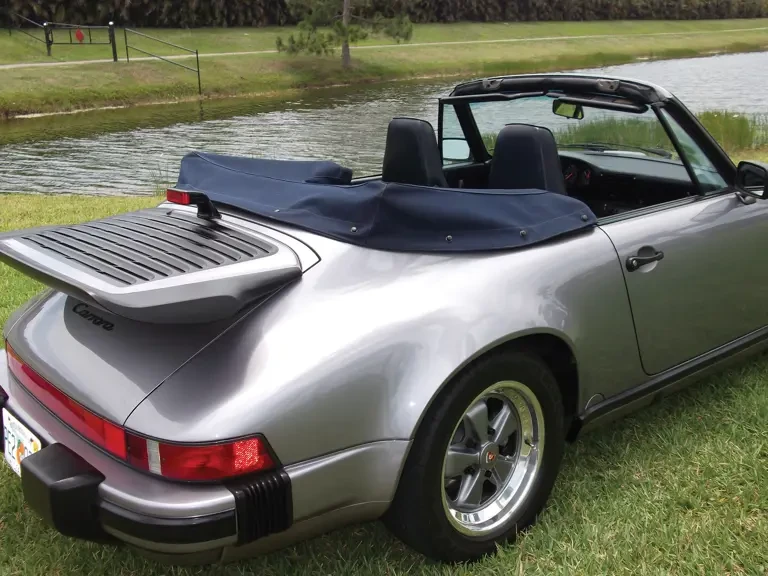 1987 Porsche 911 Carrera 3.2 - Image 8 of 14