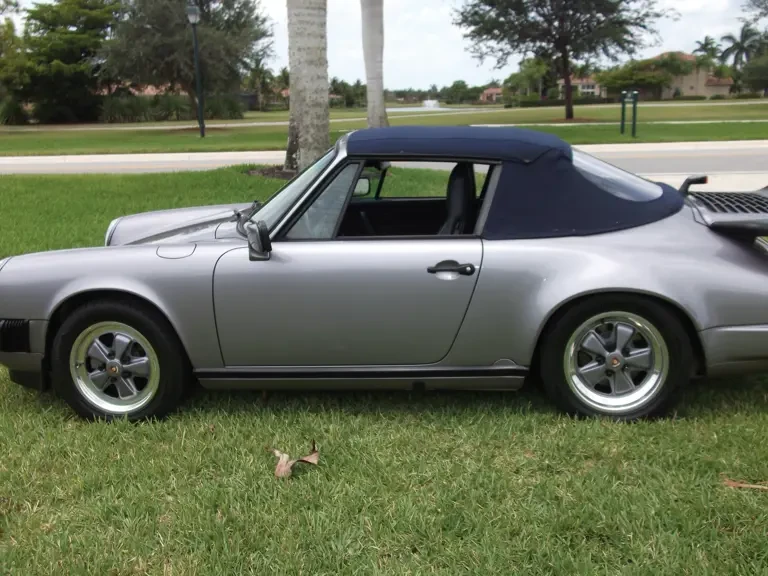 1987 Porsche 911 Carrera 3.2 - Image 14 of 14