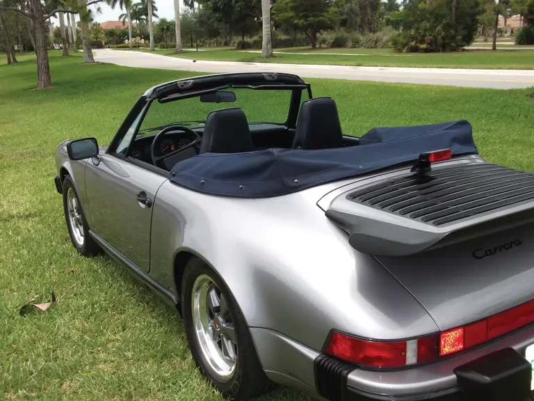 1987 Porsche 911 Carrera 3.2 - Image 10 of 14