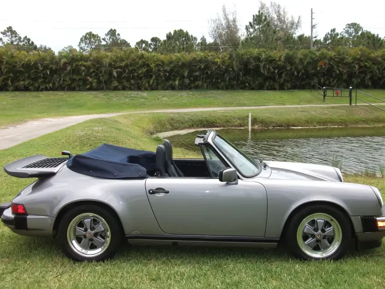1987 Porsche 911 Carrera 3.2 - Image 2 of 14