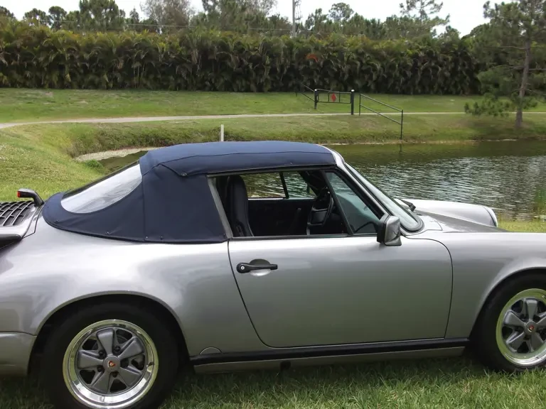1987 Porsche 911 Carrera 3.2 - Image 12 of 14
