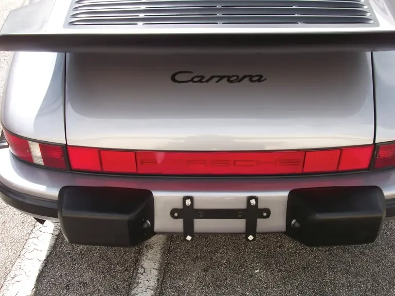 1987 Porsche 911 Carrera 3.2 - Image 7 of 14