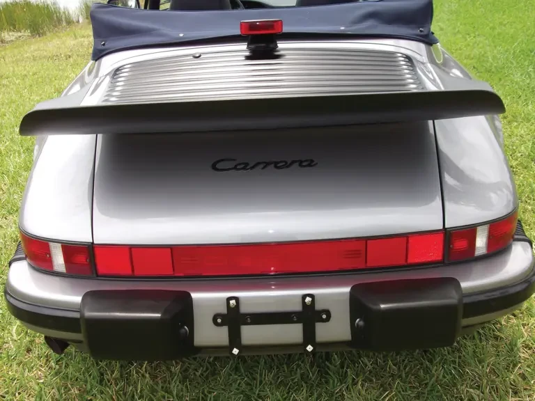 1987 Porsche 911 Carrera 3.2 - Image 11 of 14