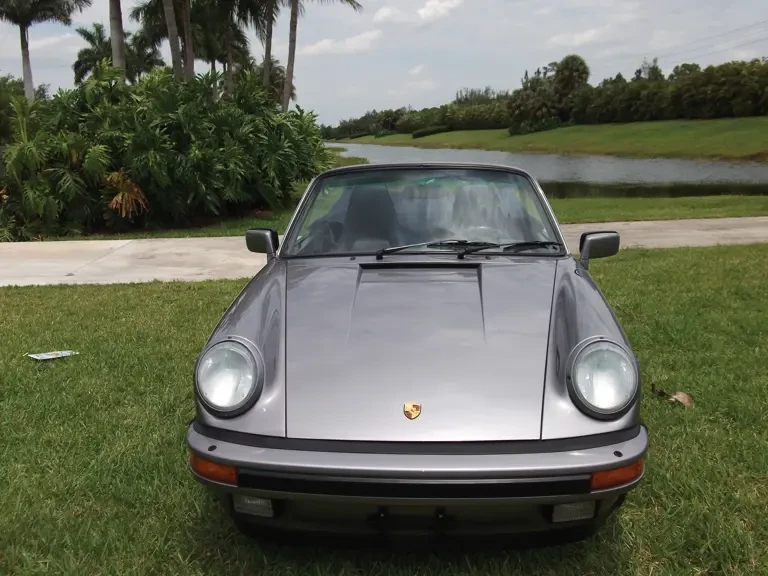 1987 Porsche 911 Carrera 3.2 - Image 9 of 14