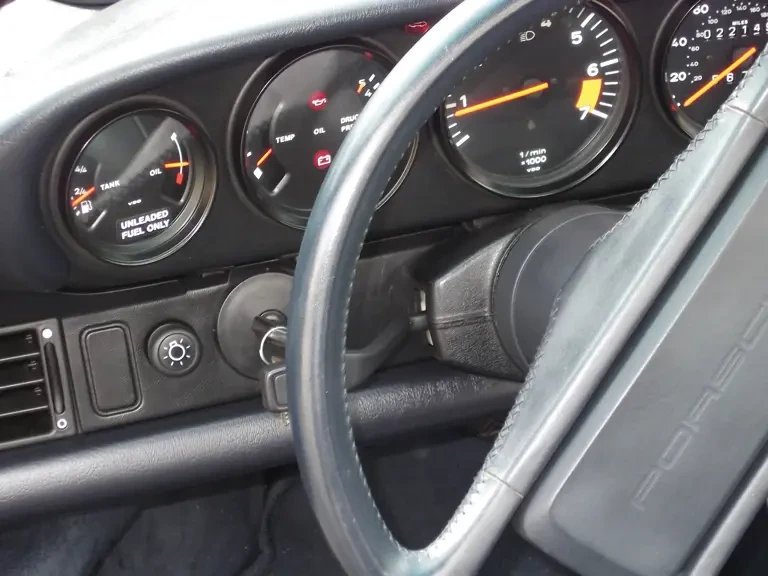 1987 Porsche 911 Carrera 3.2 - Image 5 of 14