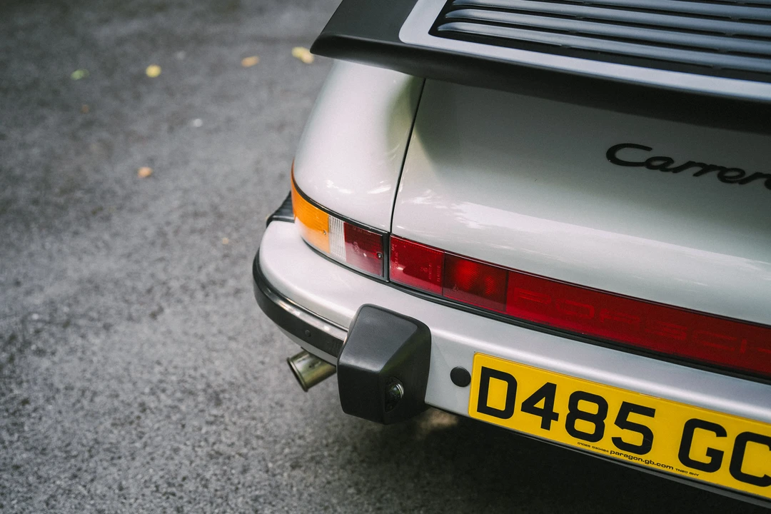 1987 Porsche 911 Carrera 3.2 - Image 13 of 31