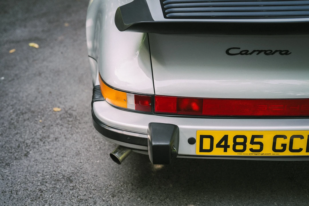 1987 Porsche 911 Carrera 3.2 - Image 15 of 31