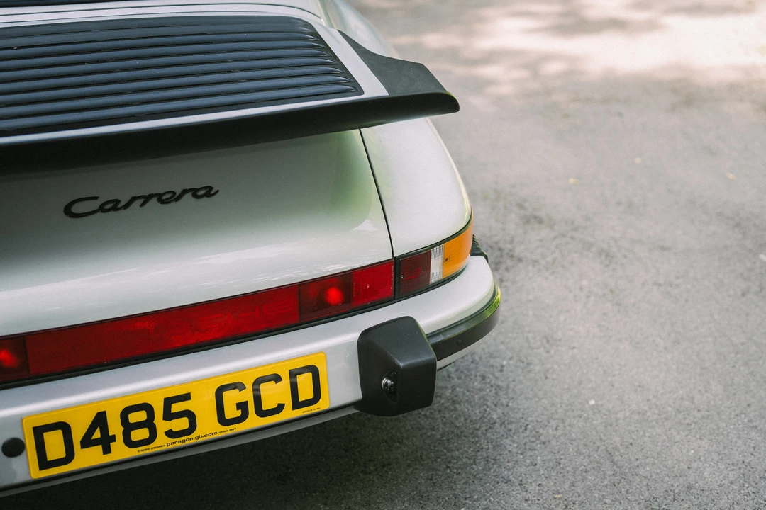 1987 Porsche 911 Carrera 3.2 - Image 16 of 31