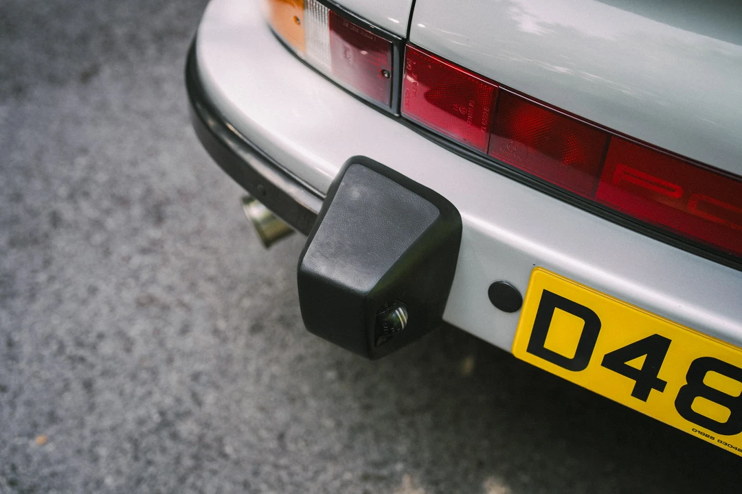 1987 Porsche 911 Carrera 3.2 - Image 18 of 31
