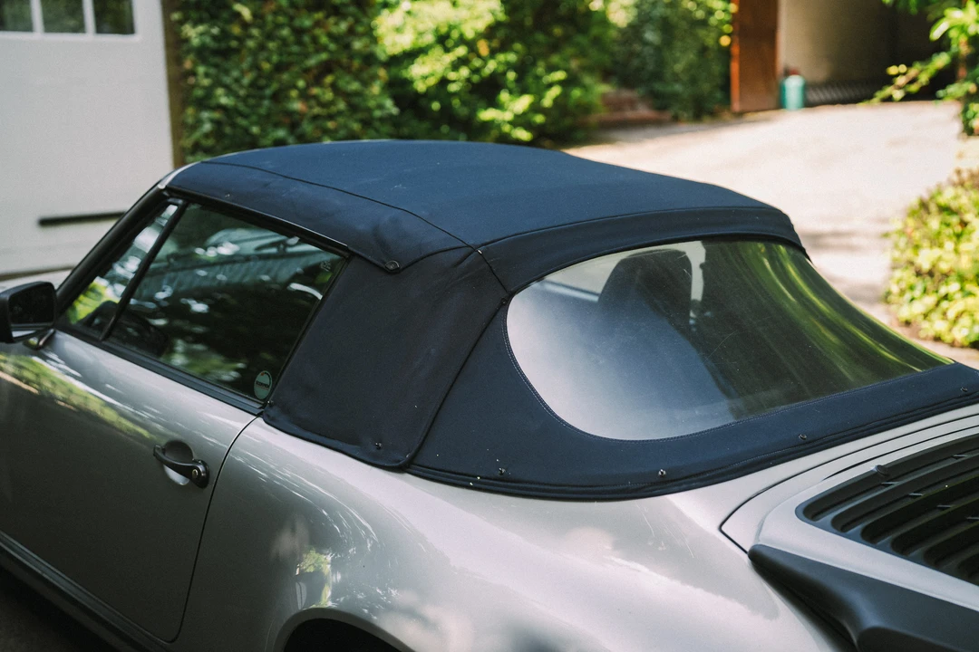 1987 Porsche 911 Carrera 3.2 - Image 19 of 31
