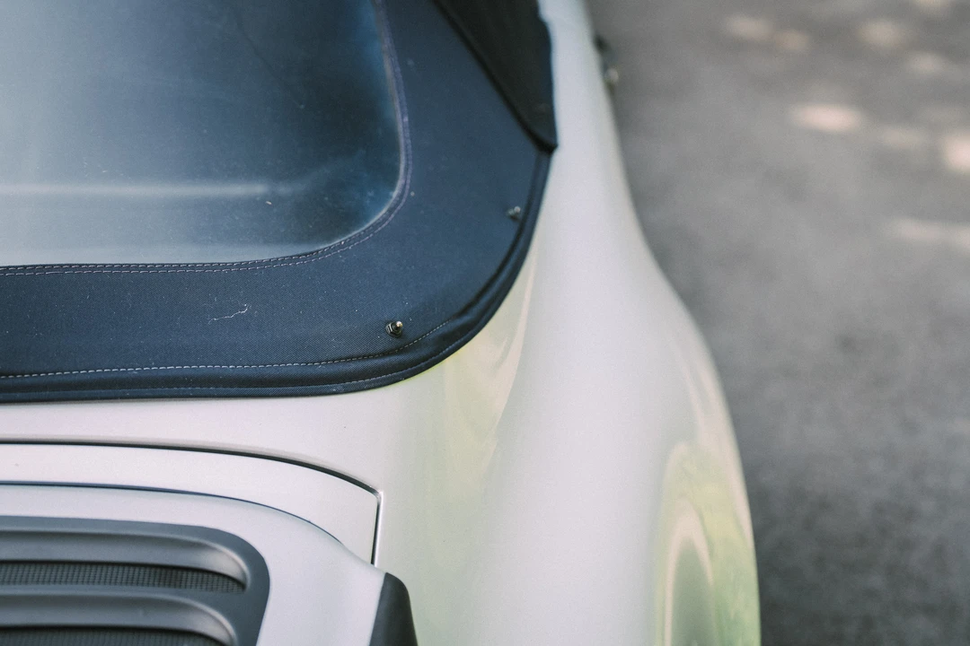 1987 Porsche 911 Carrera 3.2 - Image 25 of 31