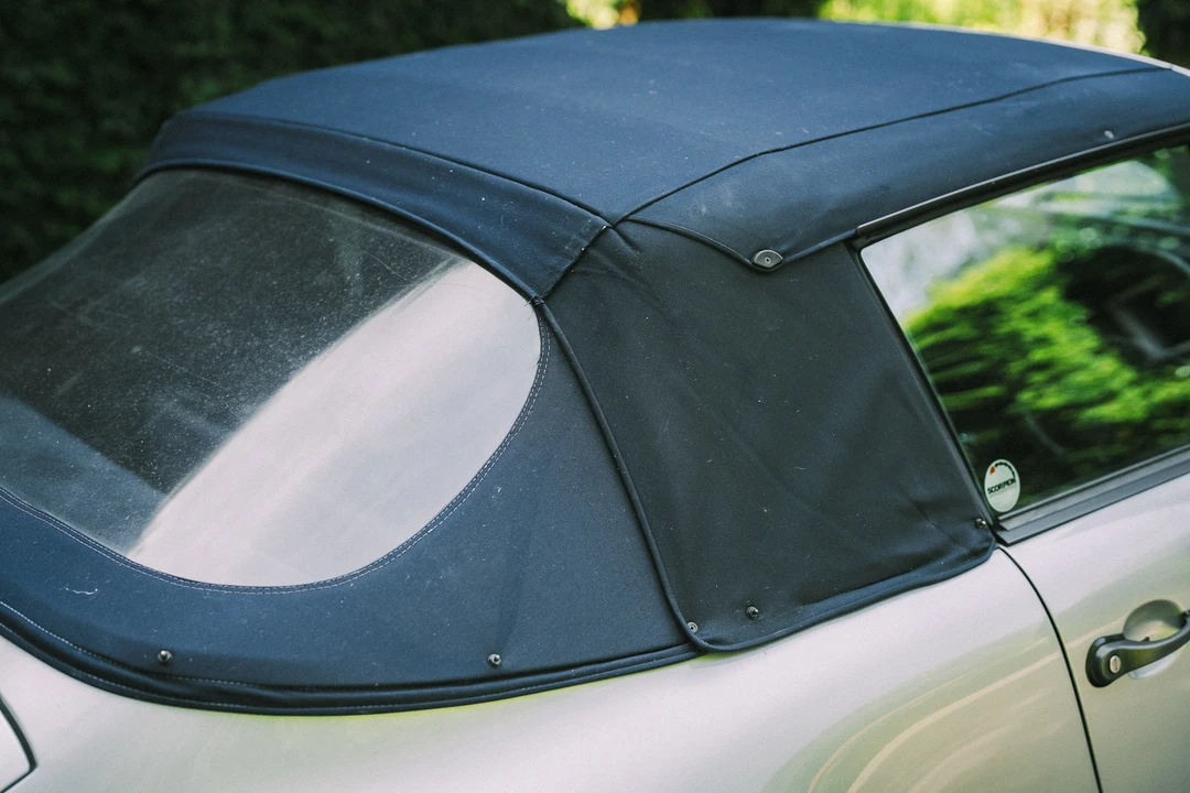 1987 Porsche 911 Carrera 3.2 - Image 26 of 31