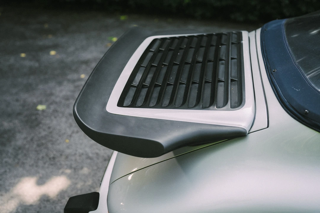 1987 Porsche 911 Carrera 3.2 - Image 27 of 31