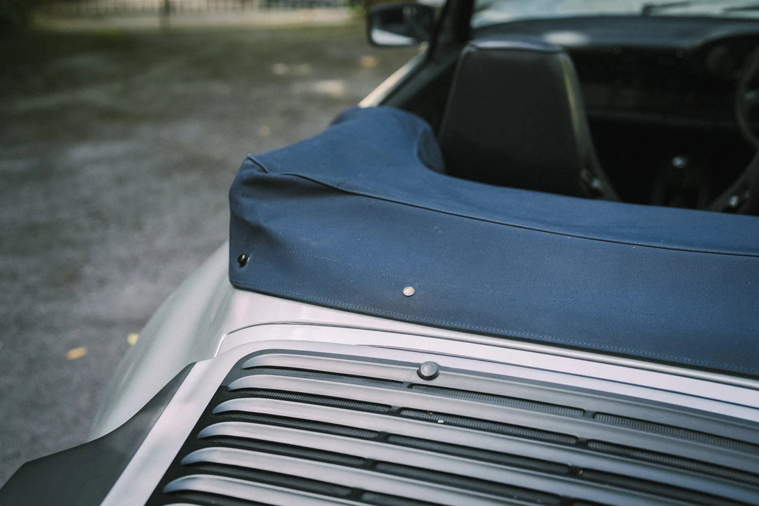 1987 Porsche 911 Carrera 3.2 - Image 28 of 31
