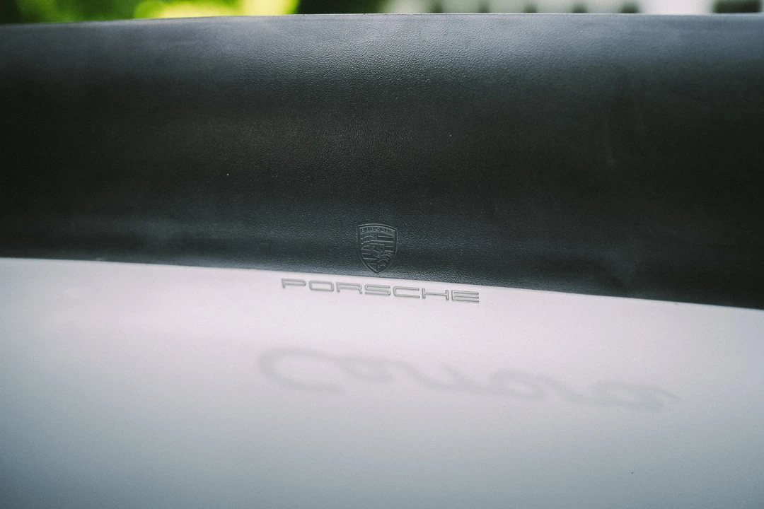 1987 Porsche 911 Carrera 3.2 - Image 29 of 31