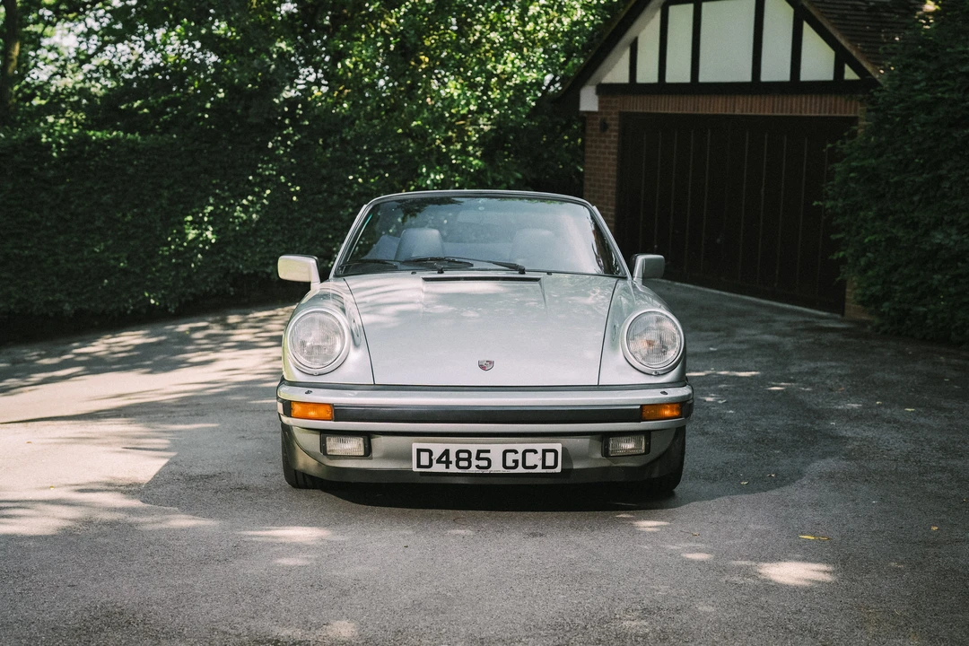 1987 Porsche 911 Carrera 3.2 - Image 2 of 31