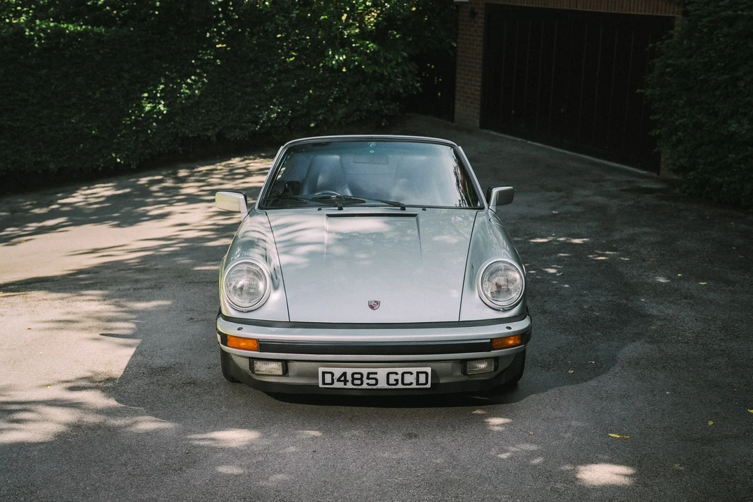 1987 Porsche 911 Carrera 3.2 - Image 9 of 31