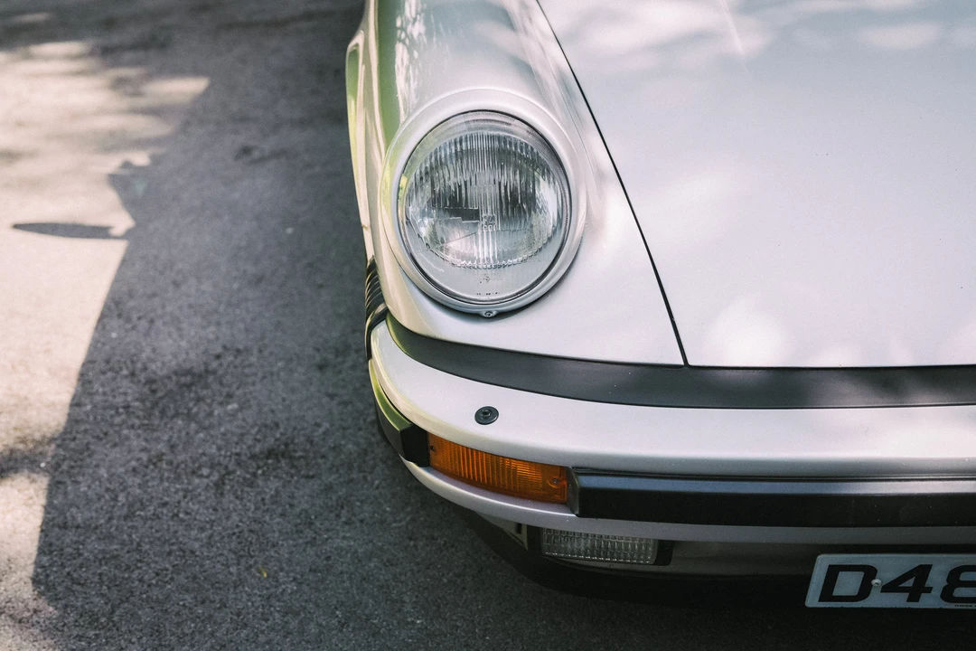 1987 Porsche 911 Carrera 3.2 - Image 31 of 31