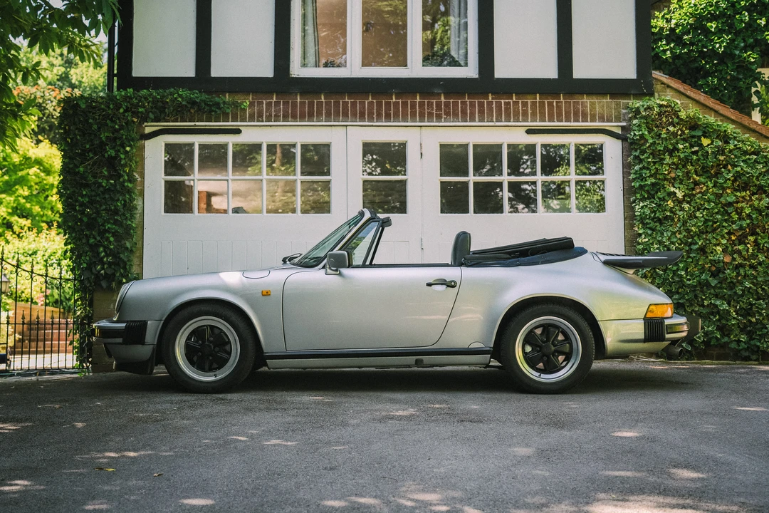 1987 Porsche 911 Carrera 3.2 - Image 8 of 31